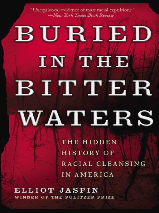Title details for Buried in the Bitter Waters by Elliot Jaspin - Available